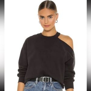 Rails Quincy sweatshirt black XS